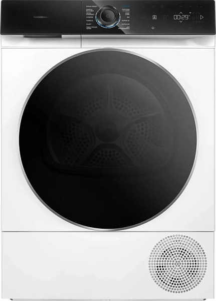 Gaggenau WT260166 — Сушильная машина с тепловым насосом, загрузка 9 кг