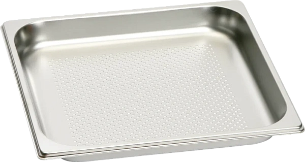 Gaggenau GN124230 — Перфорированный контейнер Gastronorm GN 2/3, 3 л