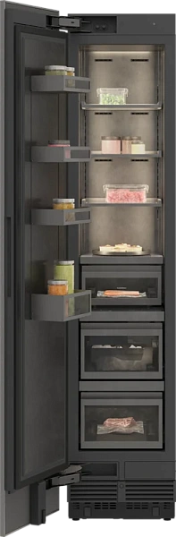 Gaggenau RVF417190 — Встраиваемый морозильник 213.4 x 45.7 см